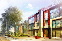 За год элитные дома и участки Подмосковья подешевели почти на четверть