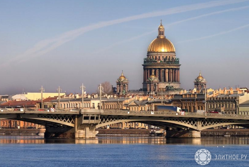 Цены на жилье в Санкт-Петербурге растут быстрее, чем в Москве