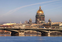 Цены на жилье в Санкт-Петербурге растут быстрее, чем в Москве