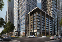 Количество столичных новостроек бизнес-класса с отделкой выросло в два раза за год