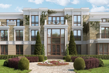 С 2014 года темп выхода новых поселков в Подмосковье упал в два раза