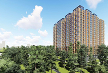 Лидирующим проектом Москвы по росту цен стал «Серебряный бор»