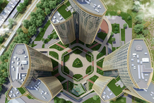 «Лидер-Инвест» построит комплекс в Раменках