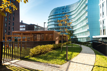 Самыми продаваемыми элитными проектами столицы стали «Садовые кварталы», RedSide и «Цвет 32»