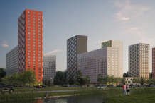 Самыми успешными застройщиками Москвы стали ПИК, «Донстрой» и MR Group