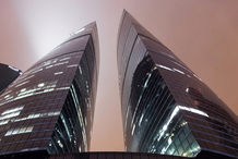 Строительство «Башни Федерация» в «Москва-Сити» обошлось в 1,2 млрд долларов