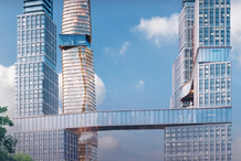 В «Нескучном Home & SPA» закончили работы «нулевого цикла»