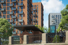 В комплексе «Резиденции композиторов» продано 70% лофтов