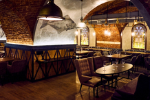 В комплексе Wine House начал работать ресторан «Рыба Мечты»