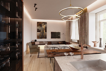 Предложение квартир с отделкой в элитных новостройках Москвы выросло в 15 раз за год