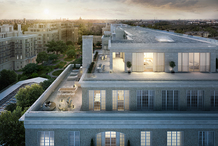 В московской новостройке купили квартиру за почти 15 млн долларов