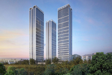 Capital Group построит жилой комплекс на Мичуринском проспекте