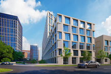 ГК «Интеко» начала строительство четвертой очереди «Садовых кварталов» 