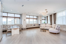 Треть элитных квартир в Москве снимают корпоративные арендаторы