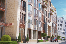 За шесть лет элитные новостройки Москвы подорожали на 42%