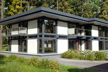 Бюджет покупки элитных коттеджей в Подмосковье вырос на 35% за год