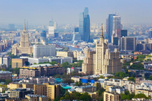 Компания Vesper построит комплекс в Пресненском районе