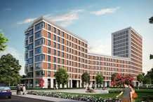 Финский концерн YIT открыл продажи в жилом комплексе в Савеловском районе