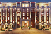 В 2018 году завершат строительство 77 дорогих новостроек Москвы