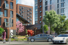 В центре столицы апартаменты догоняют по цене квартиры