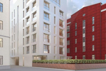 Зимой на рынок Москвы вышло два проекта элит-класса