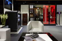 В комплексе «Сады Пекина» открылся шоурум, стоматология и салон красоты