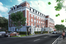 Власти Москвы хотят снести часть апартаментного комплекса в Хорошевском районе