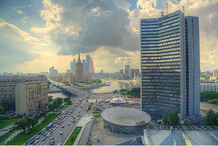 Стоимость аренды элитных квартир в Москве снизилась на 18% за три года