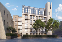 За месяц в Москве вышло четыре проекта с апартаментами