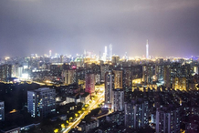 Цены на элитное жилье в китайском Гуанчжоу выросли на 27%