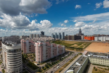 ФСК «Лидер» построит комплекс бизнес-класса в Хорошевском районе