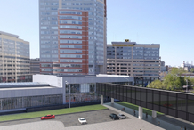 В составе ТПУ «Технопарк» построят жилой комплекс