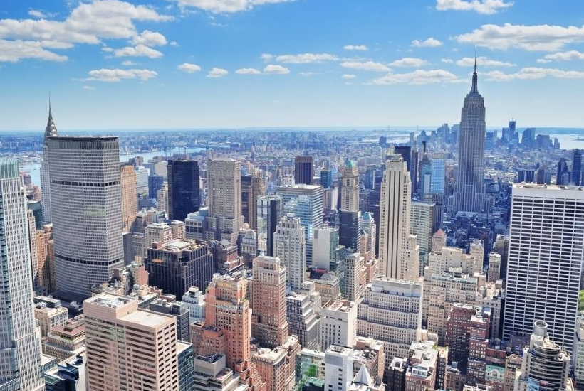 Самые дорогие квартиры премиум-класса сдают в Нью-Йорке