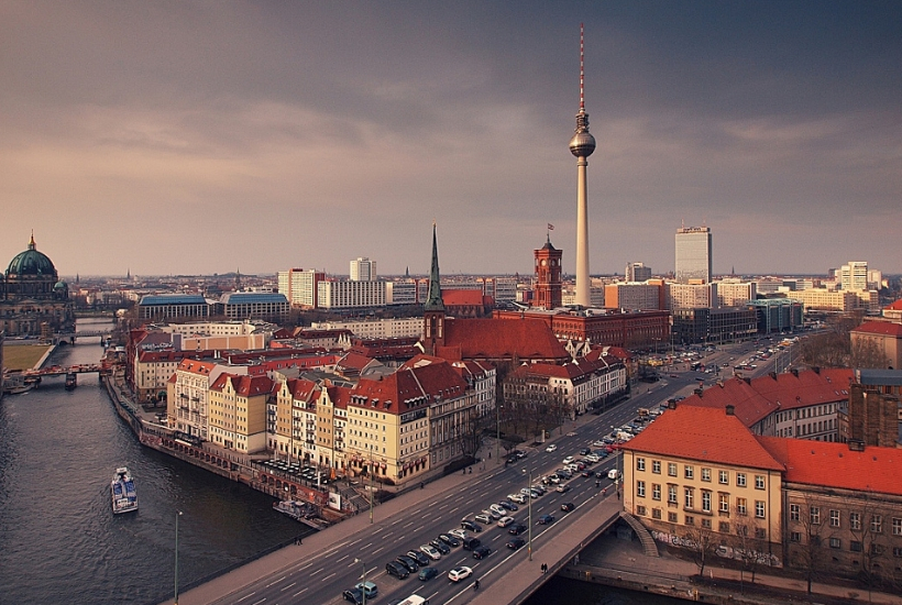 Берлин возглавил мировой рейтинг по росту цен на жилье