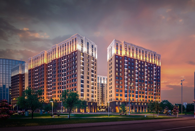 Central Properties построит еще один комплекс в районе Филевский Парк