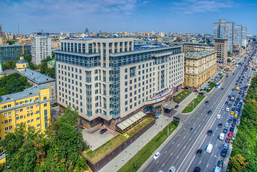Доля мужчин среди покупателей апартаментов элит-класса в Москве составляет 60%