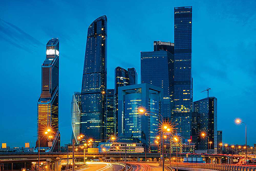 «Мосинжпроект» построит самый высокий комплекс в «Москва-Сити»