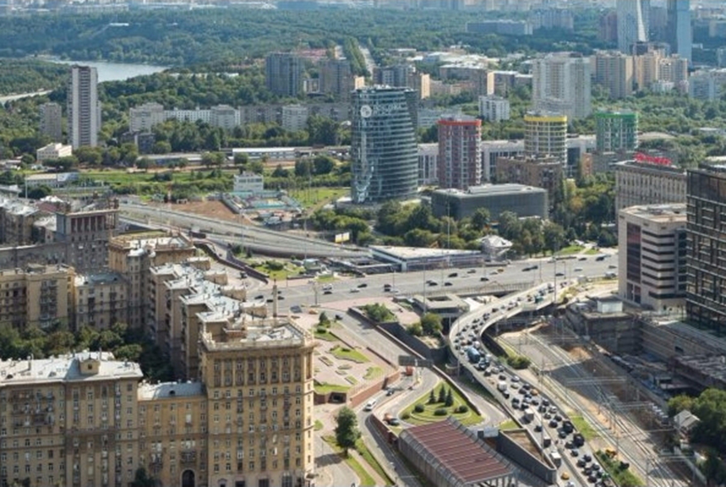 Покупательский бум «взорвал» московский вторичный рынок жилья