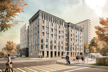 В элитных новостройках Москвы прошло рекордное количество сделок