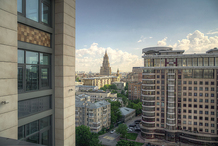 Спрос в новостройках «старой» Москвы вырос почти на треть за год