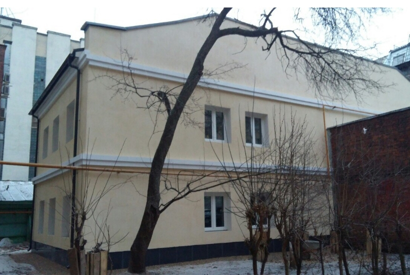 Власти Москвы продают дом 19 века в Тверском районе