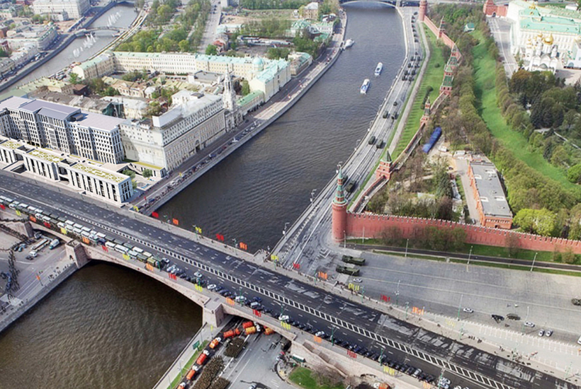 Самые дорогие апартаменты в новостройках Москвы продаются за 4,8 млрд рублей