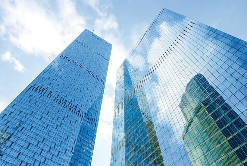 Самые дорогие пентхаусы в небоскребах ЦАО продаются в проектах Capital Group