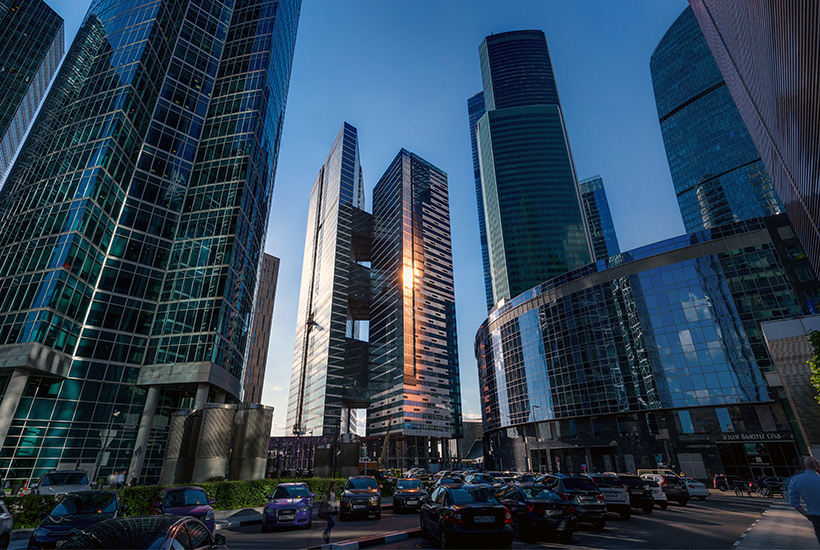В «Москва-Сити» раскупают апартаменты