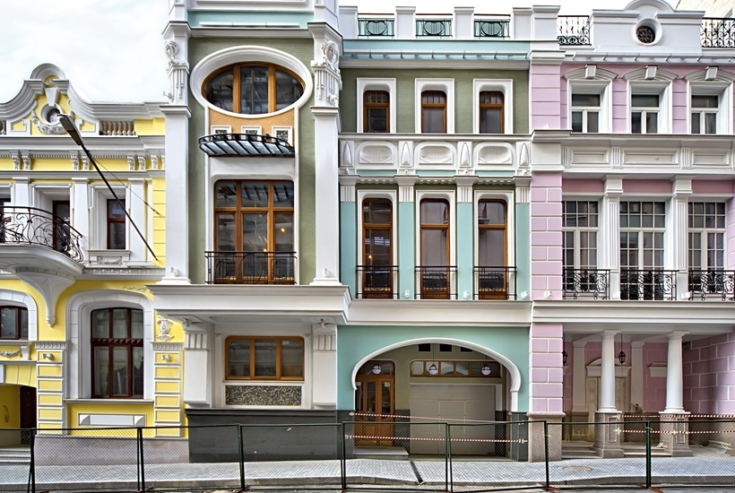 Самые дорогие столичные квартиры в аренду находятся на Остоженке