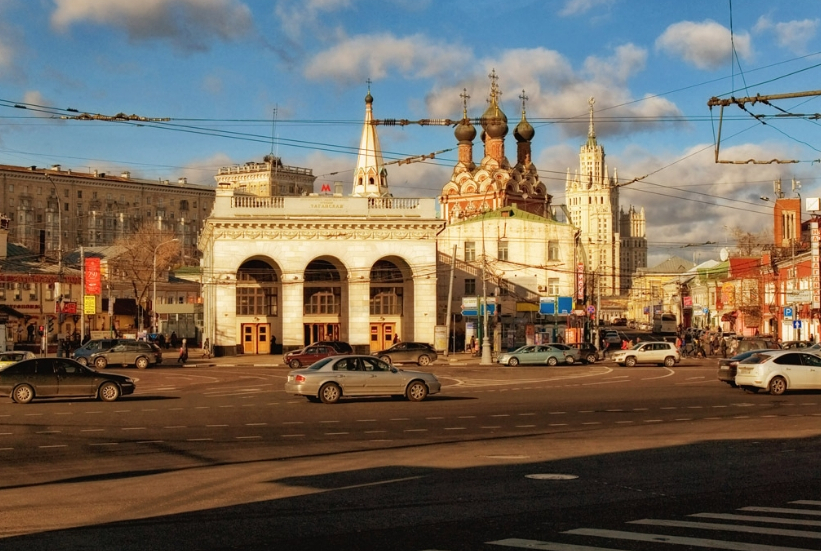 Бизнес-центр около станции метро «Таганская» станет апарт-отелем