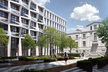 Лидерами продаж на рынке элитных новостроек стали Red Side, «Софийский» и Ordynka