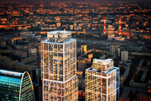 Самое дорогое столичное жилье сдается в «Москва-Сити»