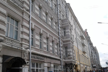 Власти продают часть дома у метро «Тверская»