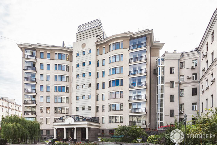 Самая дорогая квартира в Москве стоит почти 7 млрд рублей